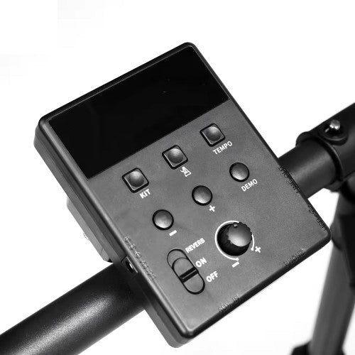 Electric Drum Set (7 Piece) - Couch Potato