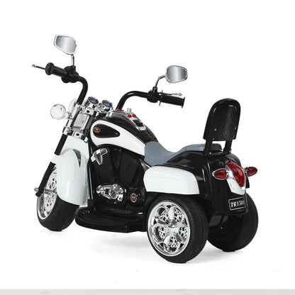 CHOPPER STYLE ELECTRIC RIDE ON TRIKE Ages 1 - 4 - Couch Potato