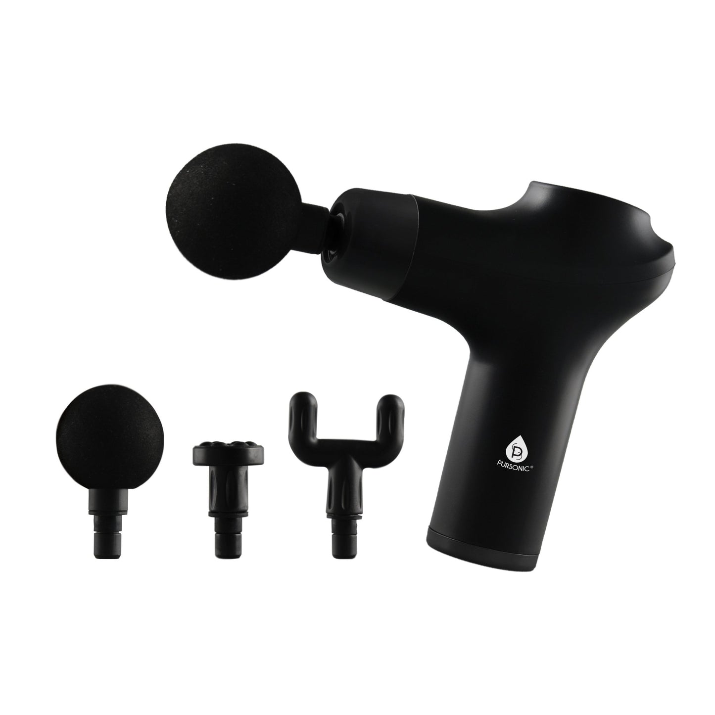 3 Speed Cordless & Rechargeable Professional Massage Gun - Couch Potato