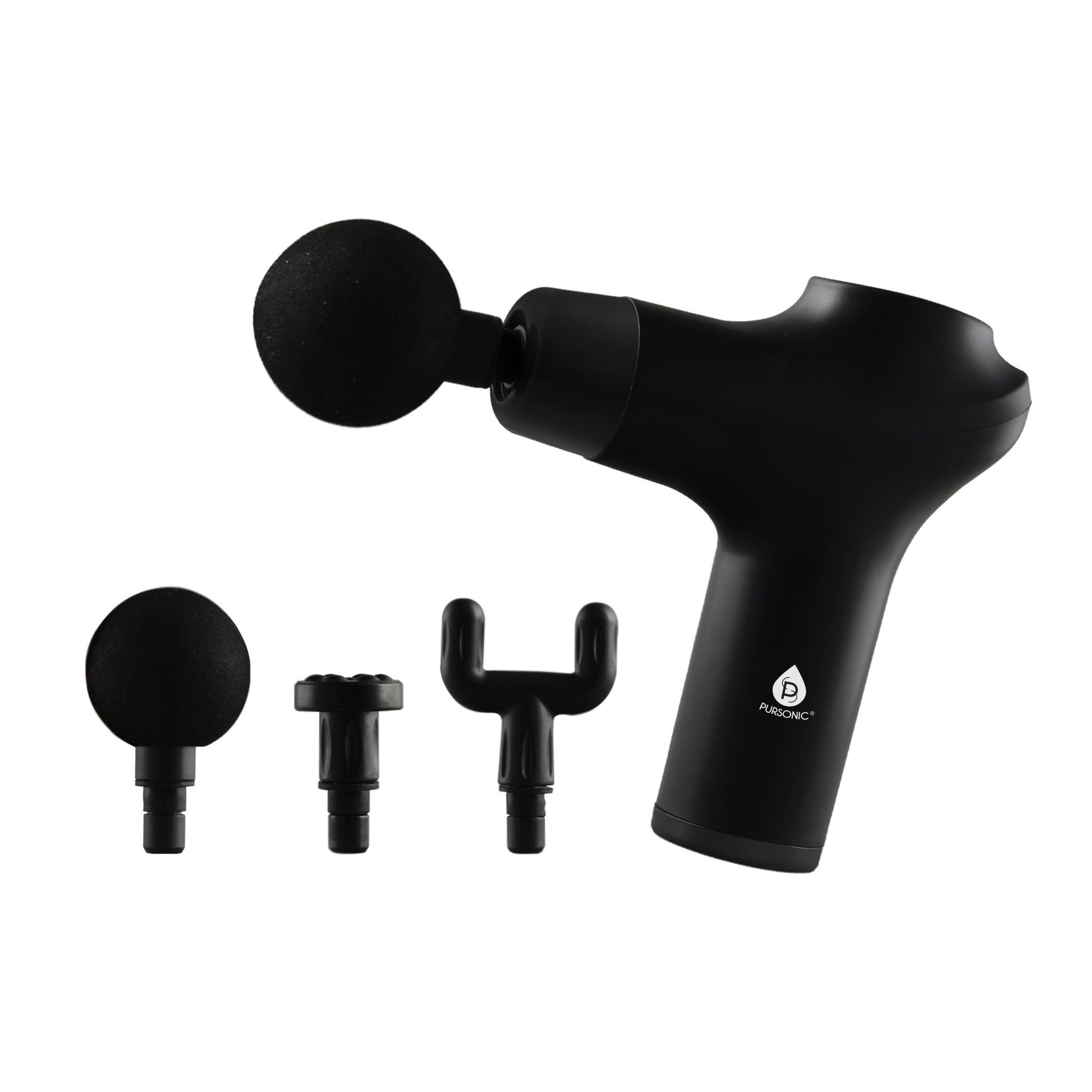 3 Speed Cordless & Rechargeable Professional Massage Gun - Couch Potato