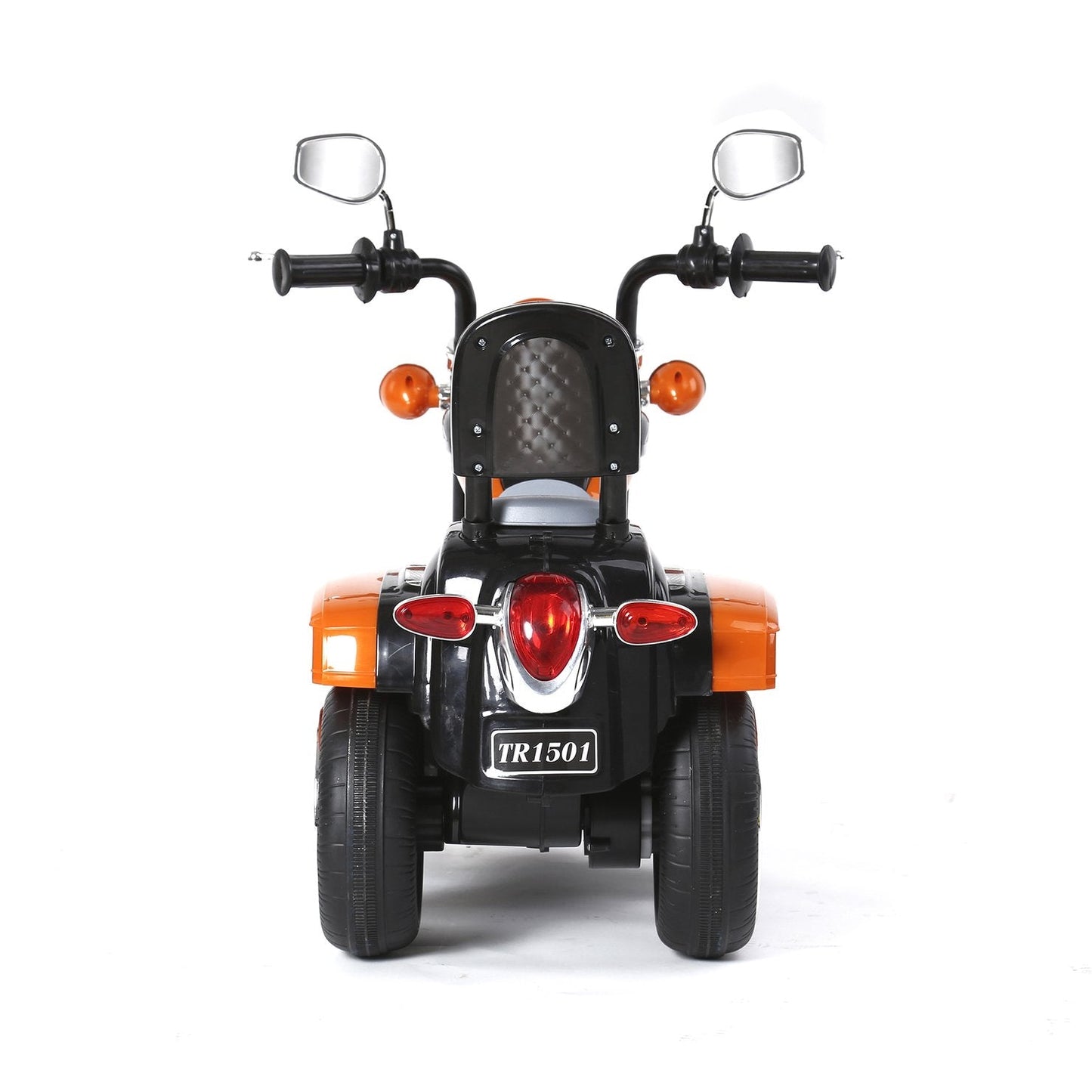 CHOPPER STYLE ELECTRIC RIDE ON TRIKE Ages 1 - 4 - Couch Potato