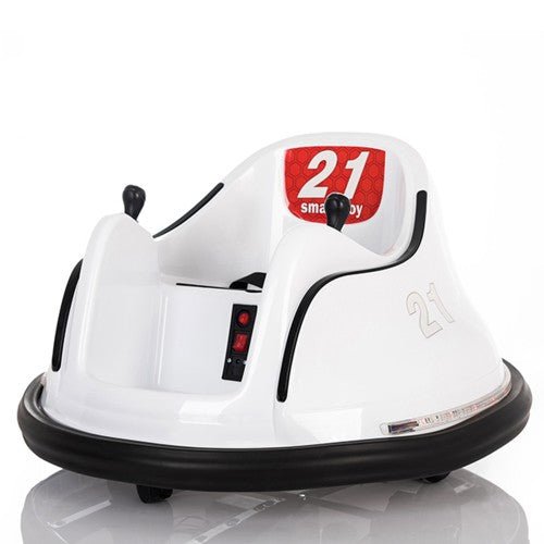 2026 Bumper Car Kids Electric Ride On - Couch Potato