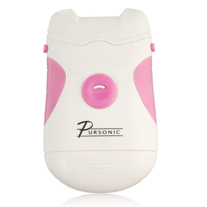 Portable Electric Nail Trimmer & Filer - Couch Potato