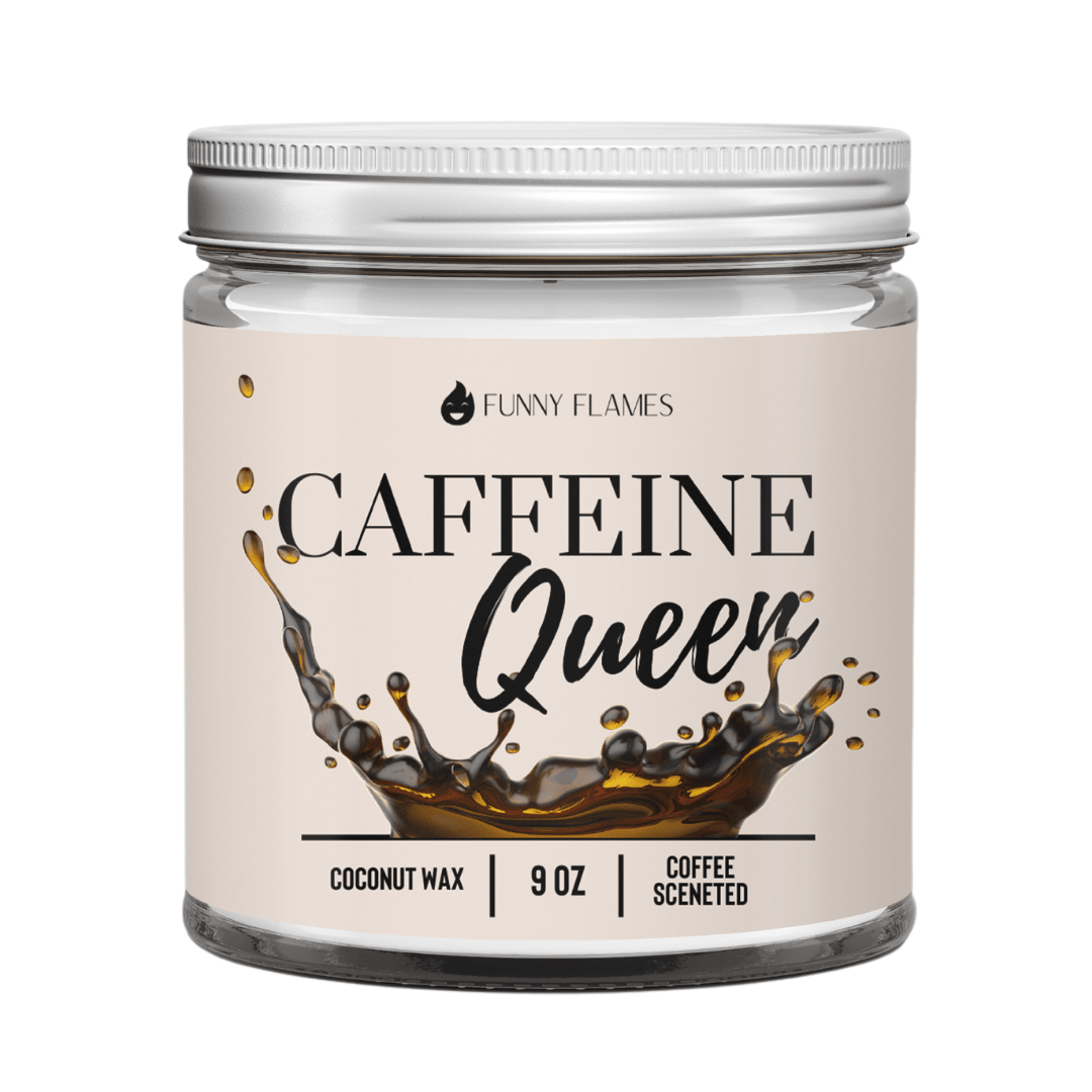 Caffeine Queen - Couch Potato