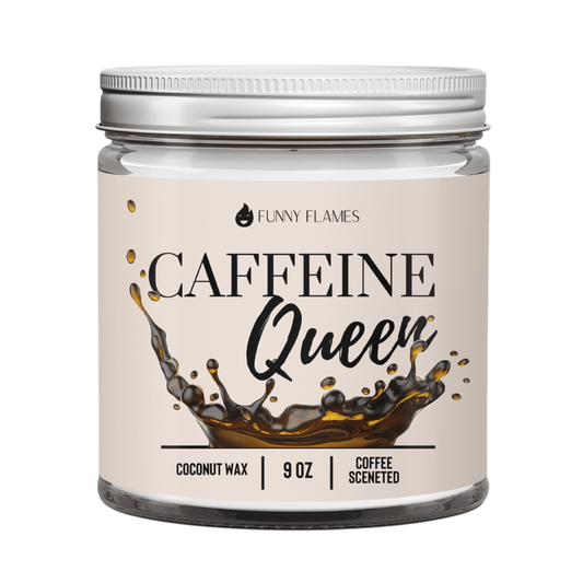 Caffeine Queen - Couch Potato