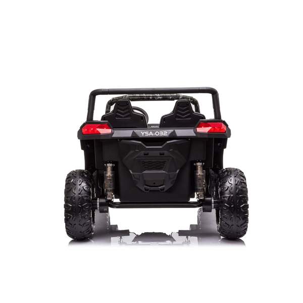 2026 24V DUNE BUGGY DELUXE 2 SEATER KIDS RIDE ON CAR WITH REMOTE CONTROL - Couch Potato