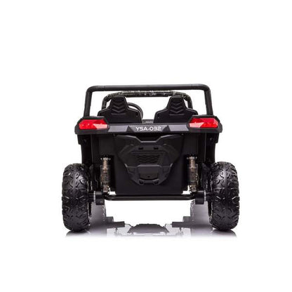 2026 24V DUNE BUGGY DELUXE 2 SEATER KIDS RIDE ON CAR WITH REMOTE CONTROL - Couch Potato