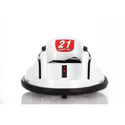 2026 Bumper Car Kids Electric Ride On - Couch Potato