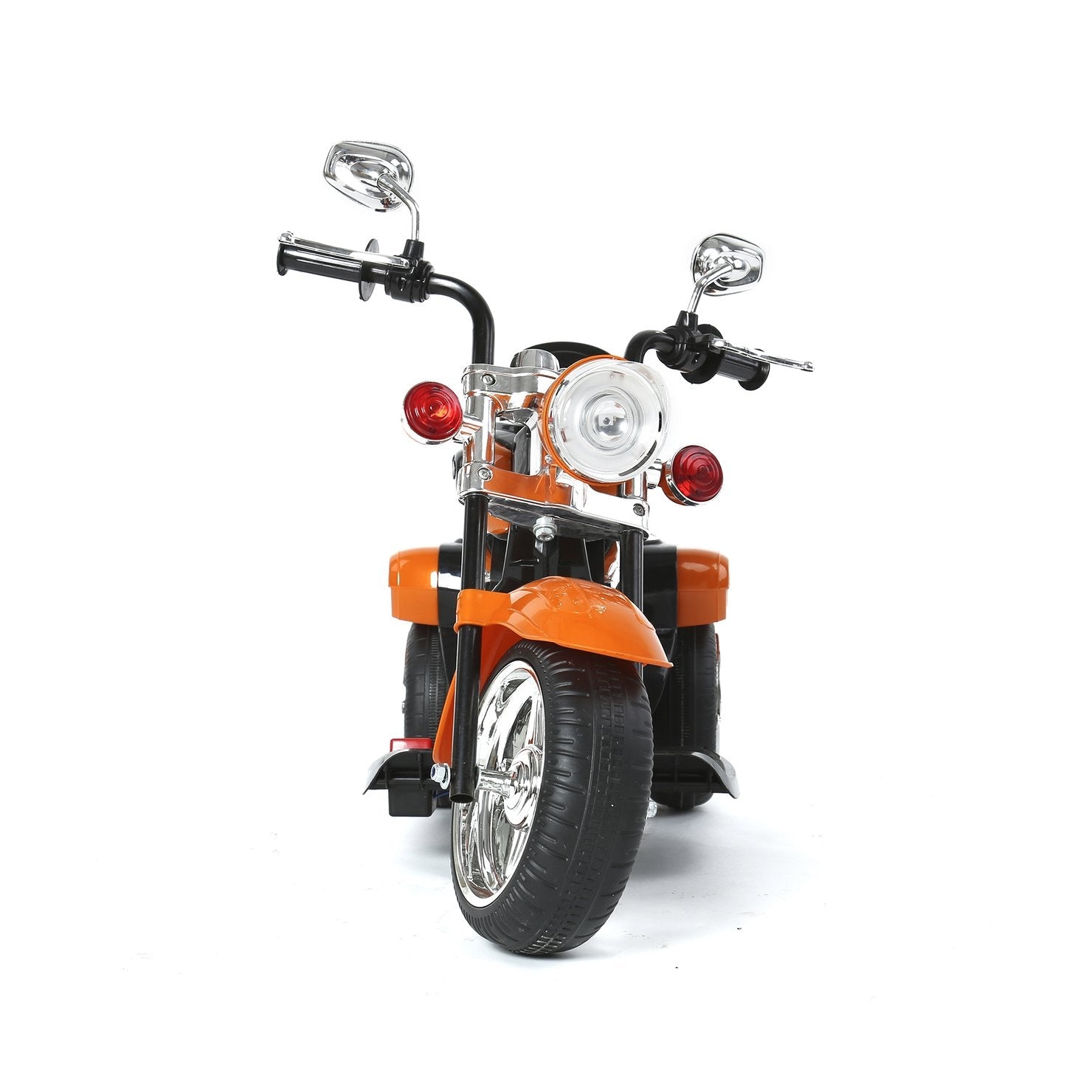 CHOPPER STYLE ELECTRIC RIDE ON TRIKE Ages 1 - 4 - Couch Potato