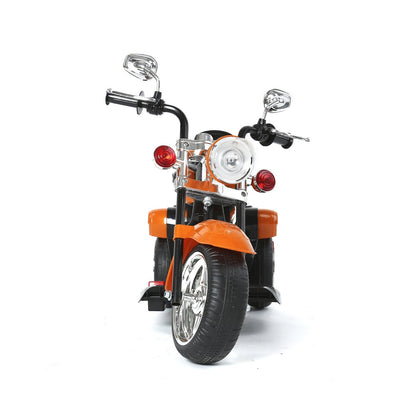 CHOPPER STYLE ELECTRIC RIDE ON TRIKE Ages 1 - 4 - Couch Potato