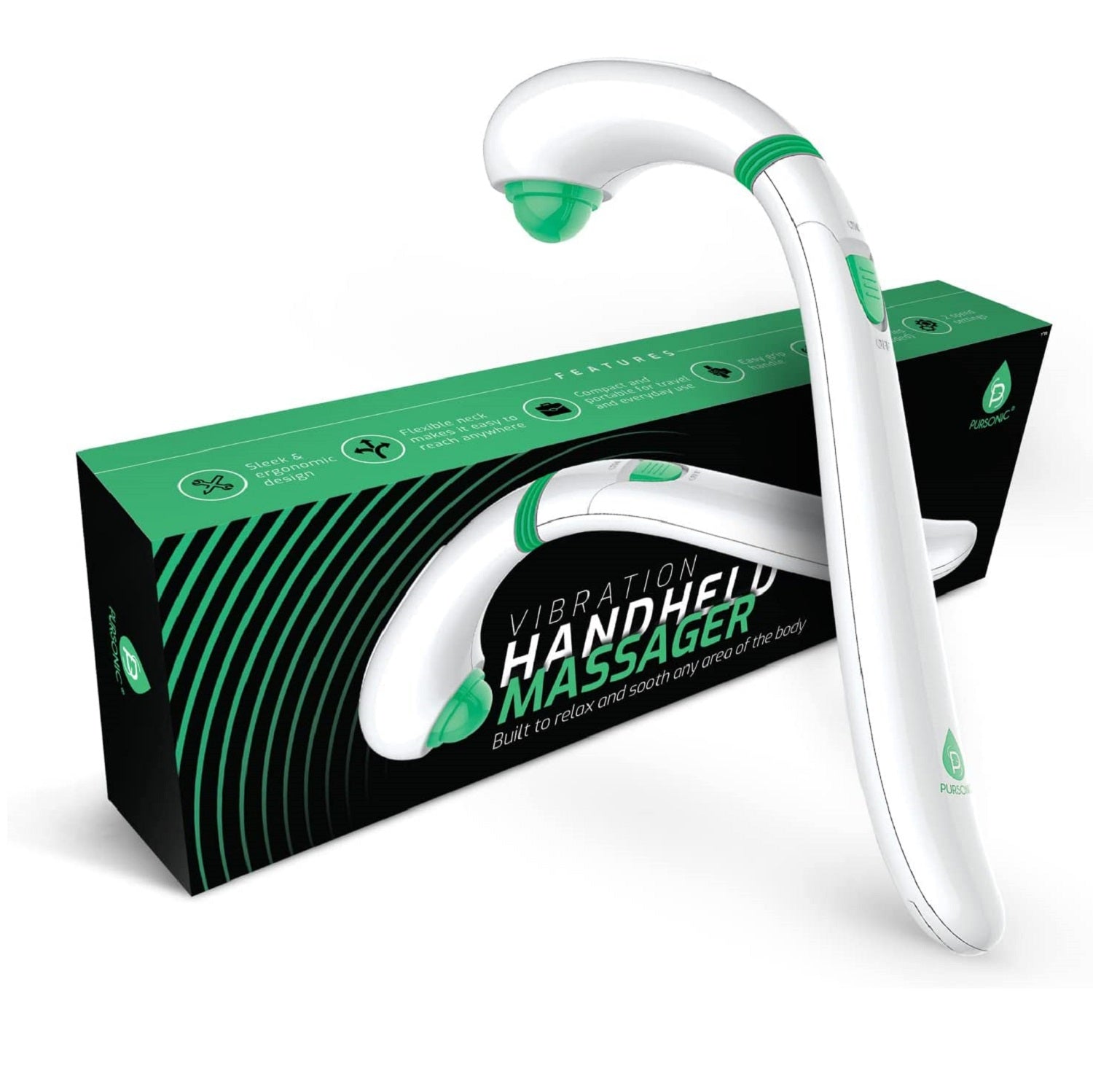 Portable Handheld Massager - Couch Potato