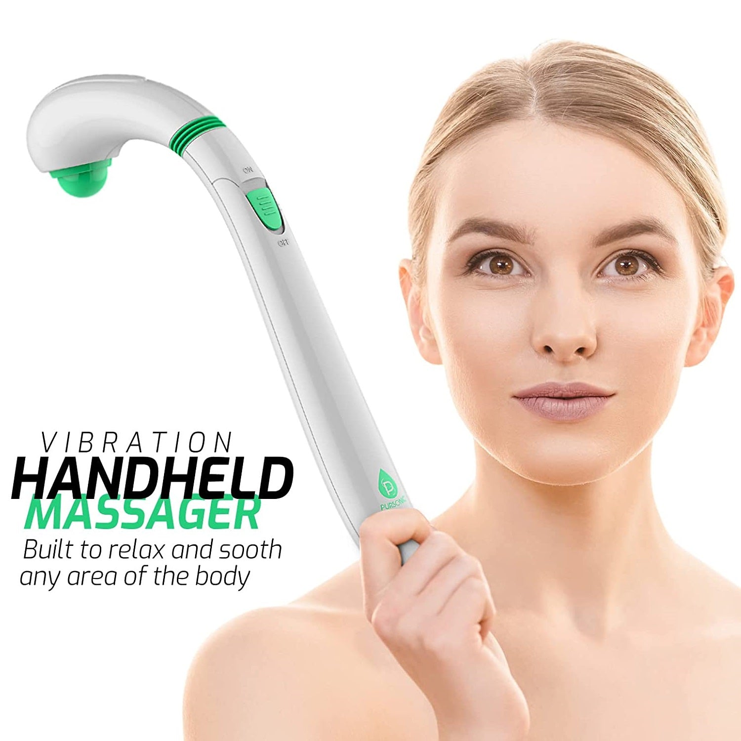 Portable Handheld Massager - Couch Potato
