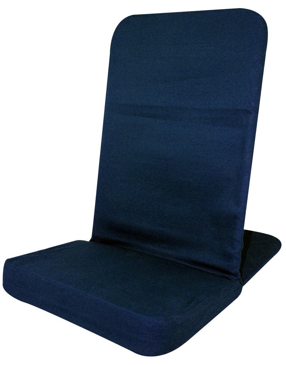 OMSutra Folding Meditation Chair – Portable Comfort for Meditation, Yoga, and More - Couch Potato