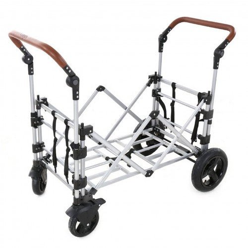 Bebepram S7 Deluxe Luxury Folding Wagon - Couch Potato