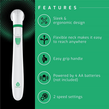 Portable Handheld Massager - Couch Potato