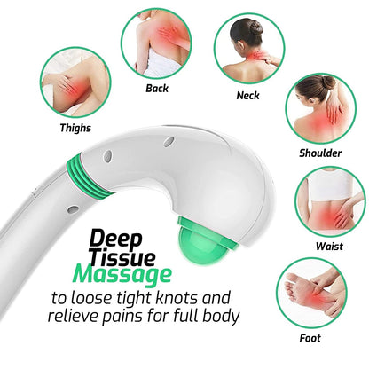 Portable Handheld Massager - Couch Potato