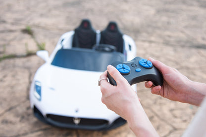 2026 24V Maserati MC20 4X4 2 Seater DELUXE Kids Ride On Car - Couch Potato