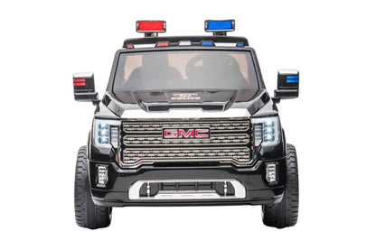 2026 UPGRADED GMC Sierra 24V 2 Seater Kids Ride On Car With Remote Control - Couch Potato