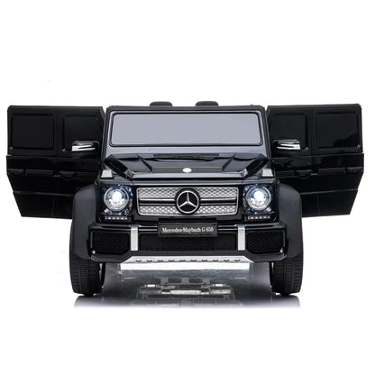 2026 12V Mercedes Benz Maybach G650 Kids Ride On Car with Remote Control - Couch Potato