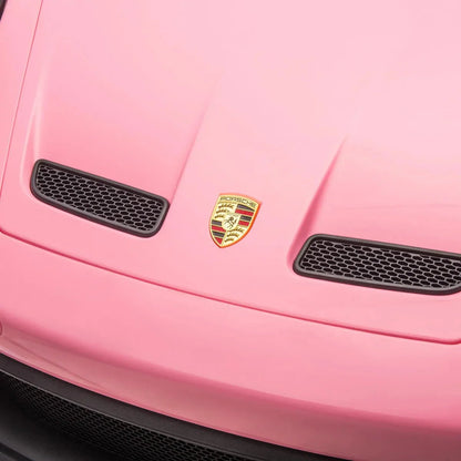 2026 24V Porsche 911 GT3 2 Seater Kids Ride On Car - NEW Silent Motor - Couch Potato