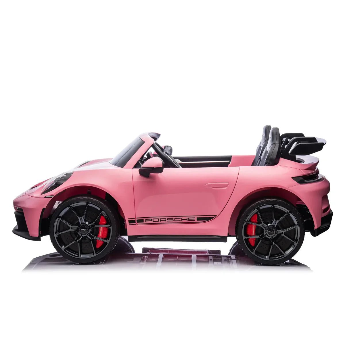 2026 24V Porsche 911 GT3 2 Seater Kids Ride On Car - NEW Silent Motor - Couch Potato