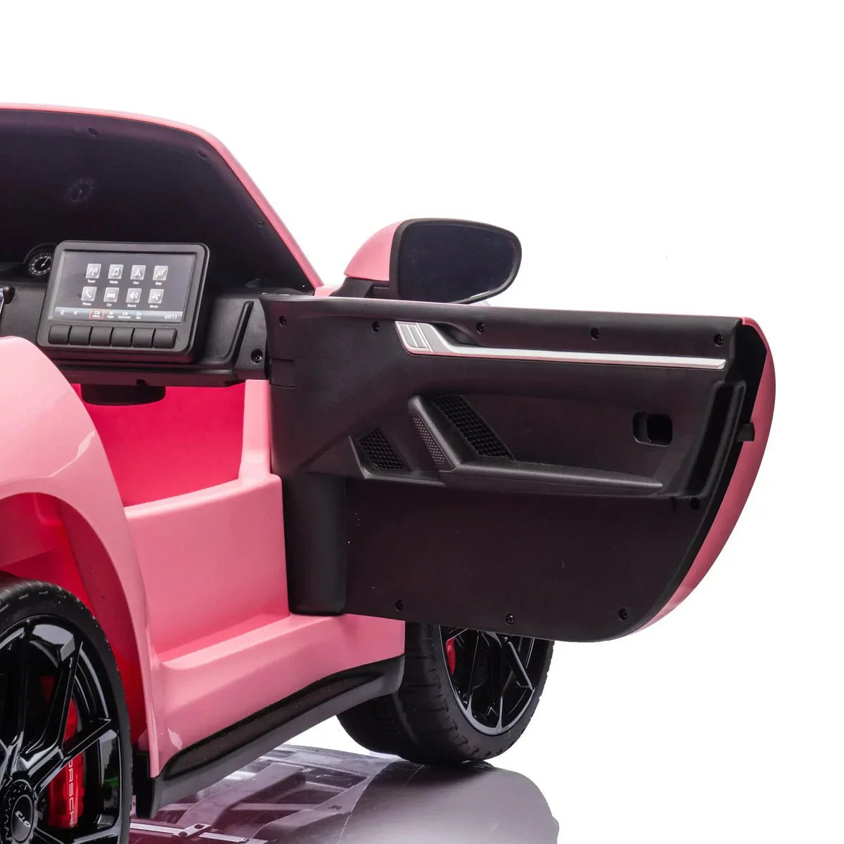 2026 24V Porsche 911 GT3 2 Seater Kids Ride On Car - NEW Silent Motor - Couch Potato