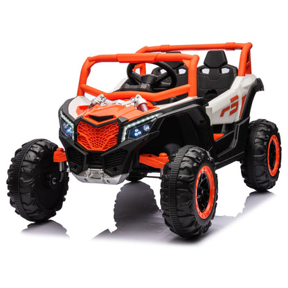 2026 Rugged UTV 12V Kids Ride On Car with Remote Control - Couch Potato