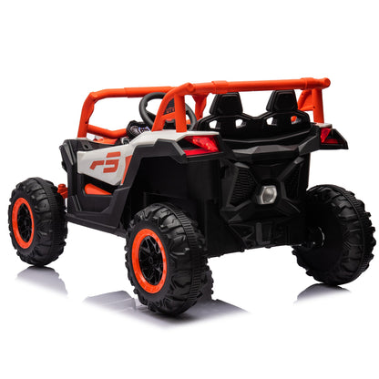 2026 Rugged UTV 12V Kids Ride On Car with Remote Control - Couch Potato