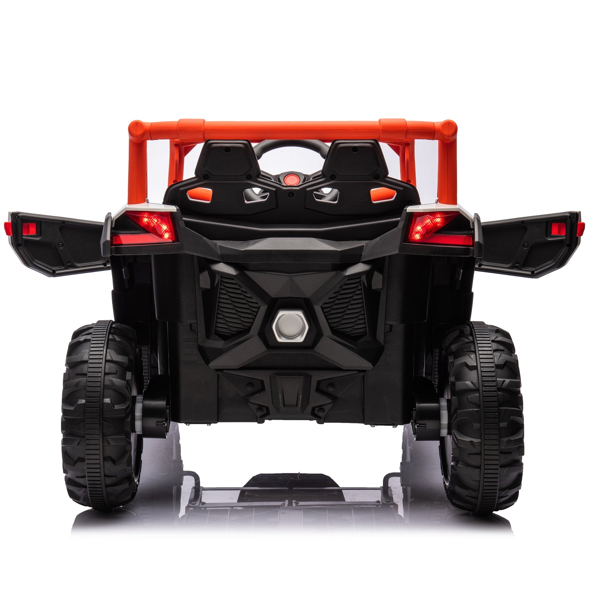 2026 Rugged UTV 12V Kids Ride On Car with Remote Control - Couch Potato