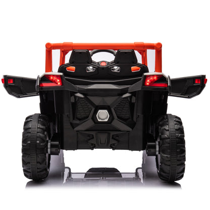 2026 Rugged UTV 12V Kids Ride On Car with Remote Control - Couch Potato