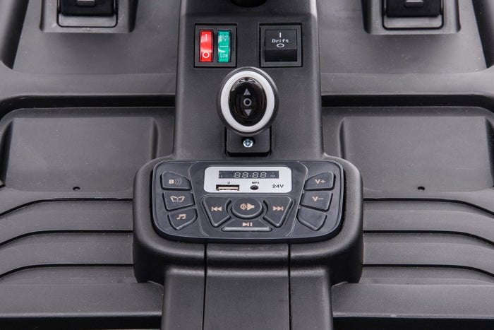 24V DRIFTER Kids Ride On Car - Couch Potato