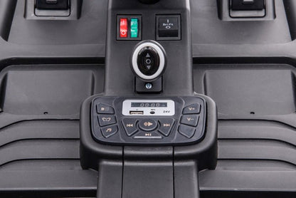 24V DRIFTER Kids Ride On Car - Couch Potato