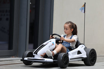 24V DRIFTER Kids Ride On Car - Couch Potato