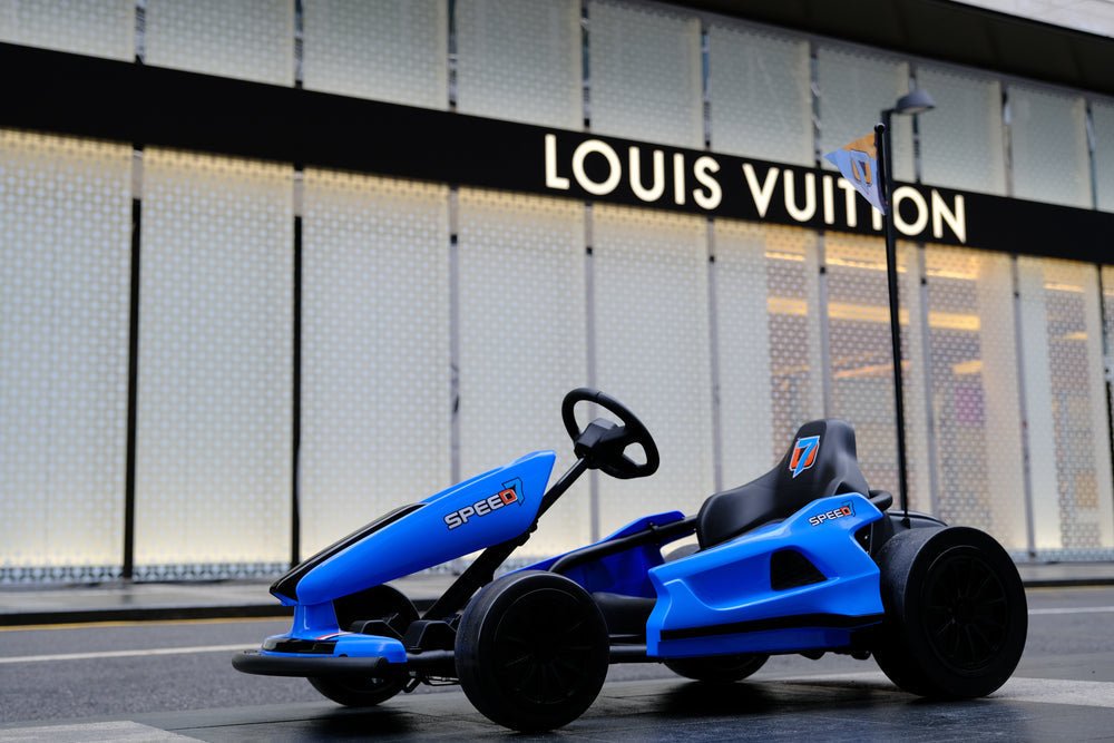 24V DRIFTER Kids Ride On Car - Couch Potato