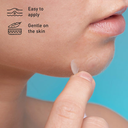 Pursonic Advanced Facial Steamer & Hydrocolloid Pimple Patch Set - Couch Potato