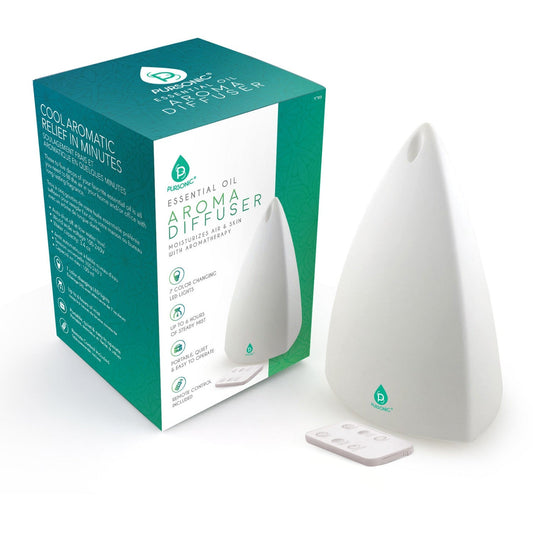 Essential Oil Diffuser - Couch Potato