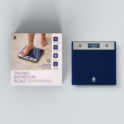 Talking Bathroom Scale - Couch Potato