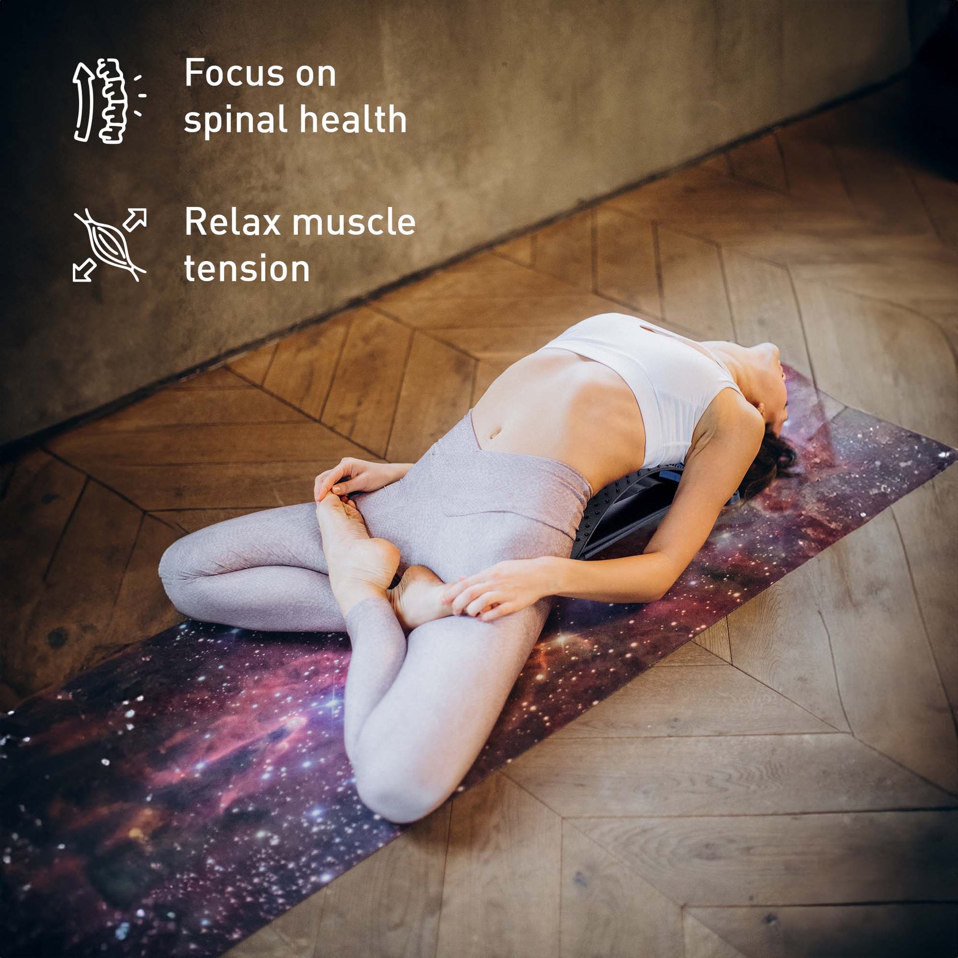 Back Stretching Device - Couch Potato