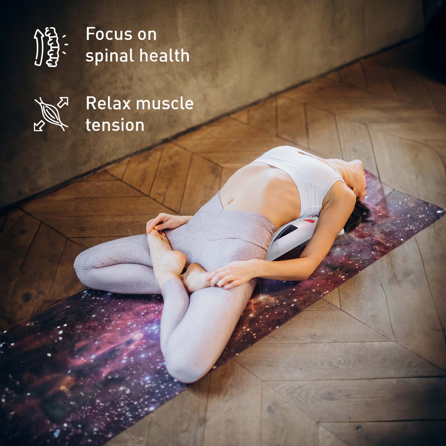 Back Stretching Device - Couch Potato