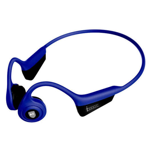 Pursonic Open - Ear Wireless Bone Conduction Headphones – Lightweight Bluetooth 5.0 Sports Earsets - Couch Potato