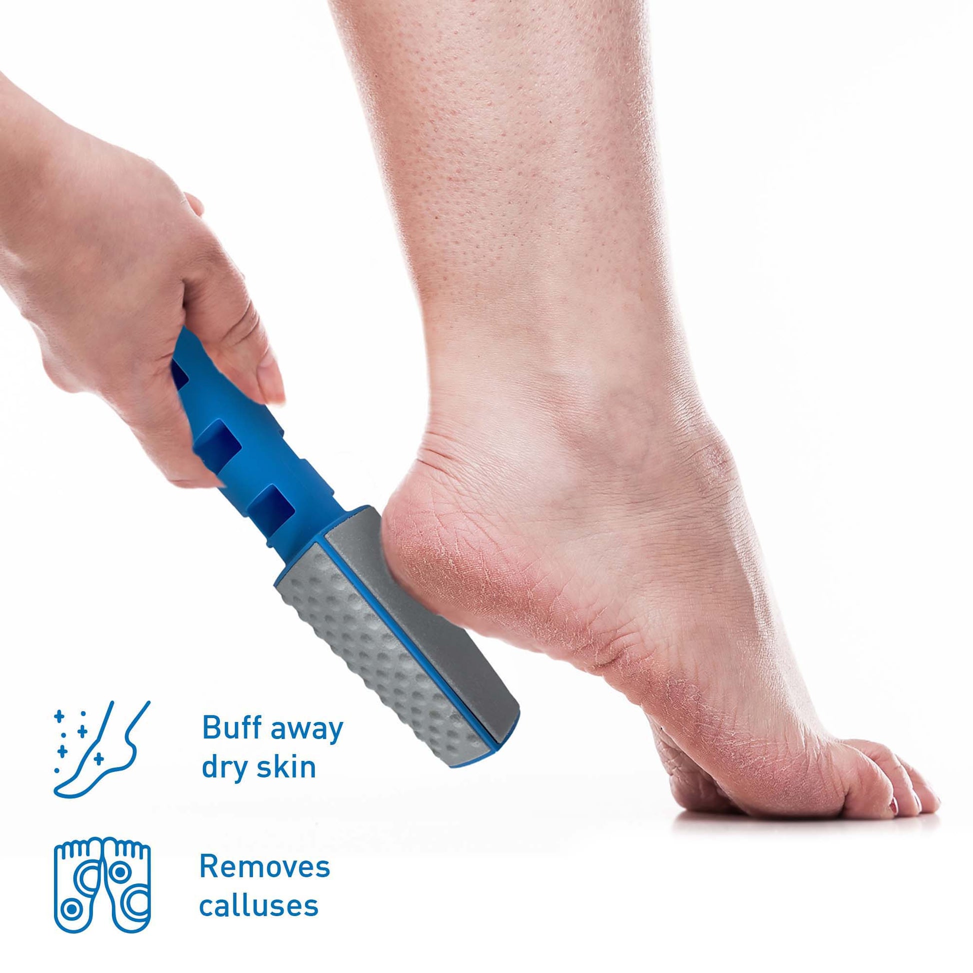3 In 1 Callus Remover - Couch Potato