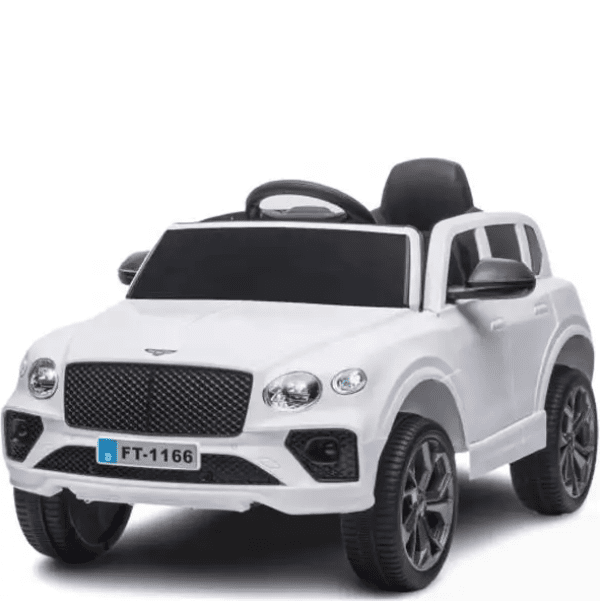 2026 12V Bentley Style Kids Ride On Car with Remote Control - Couch Potato