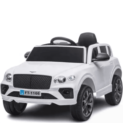 2026 12V Bentley Style Kids Ride On Car with Remote Control - Couch Potato