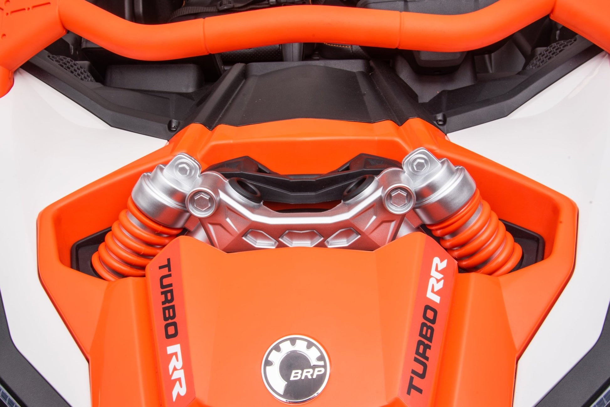 2026 2X24V CAN AM MAVERICK 4X4 2 Seater DELUXE Kids Ride On Car with Remote Control - Couch Potato