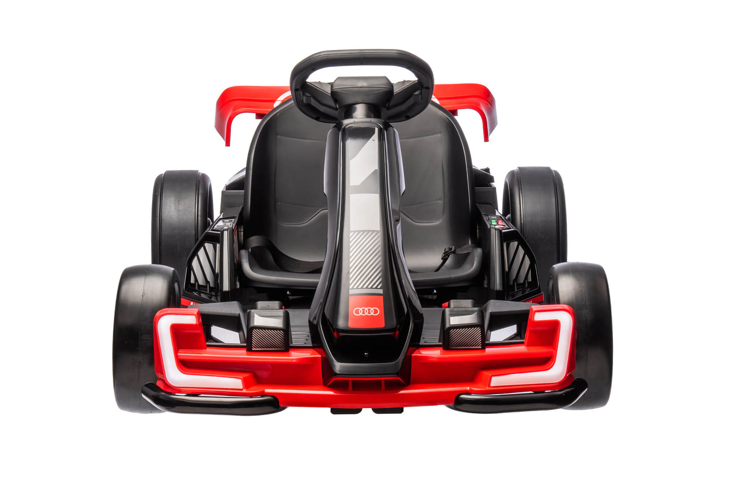 2026 24V Audi Drifter Go Kart for Age 6+ - Couch Potato