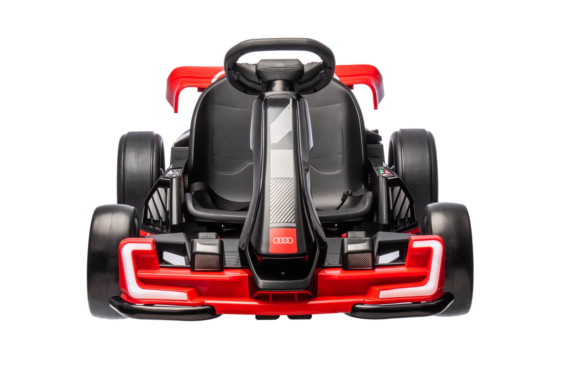 2026 24V Audi Drifter Go Kart for Age 6+ - Couch Potato