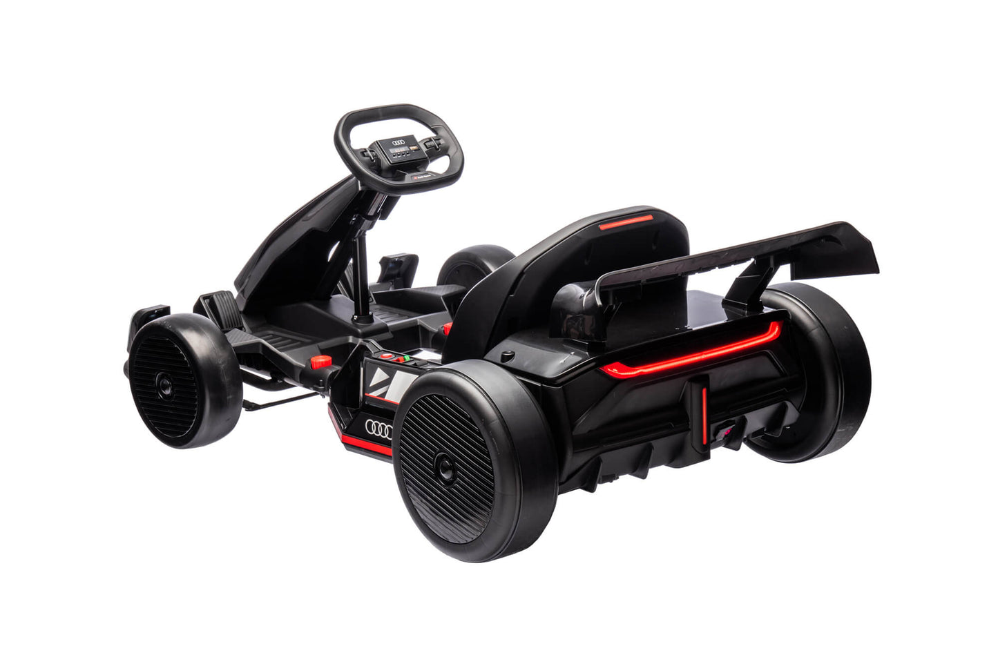 2026 24V Audi Drifter Go Kart for Age 6+ - Couch Potato