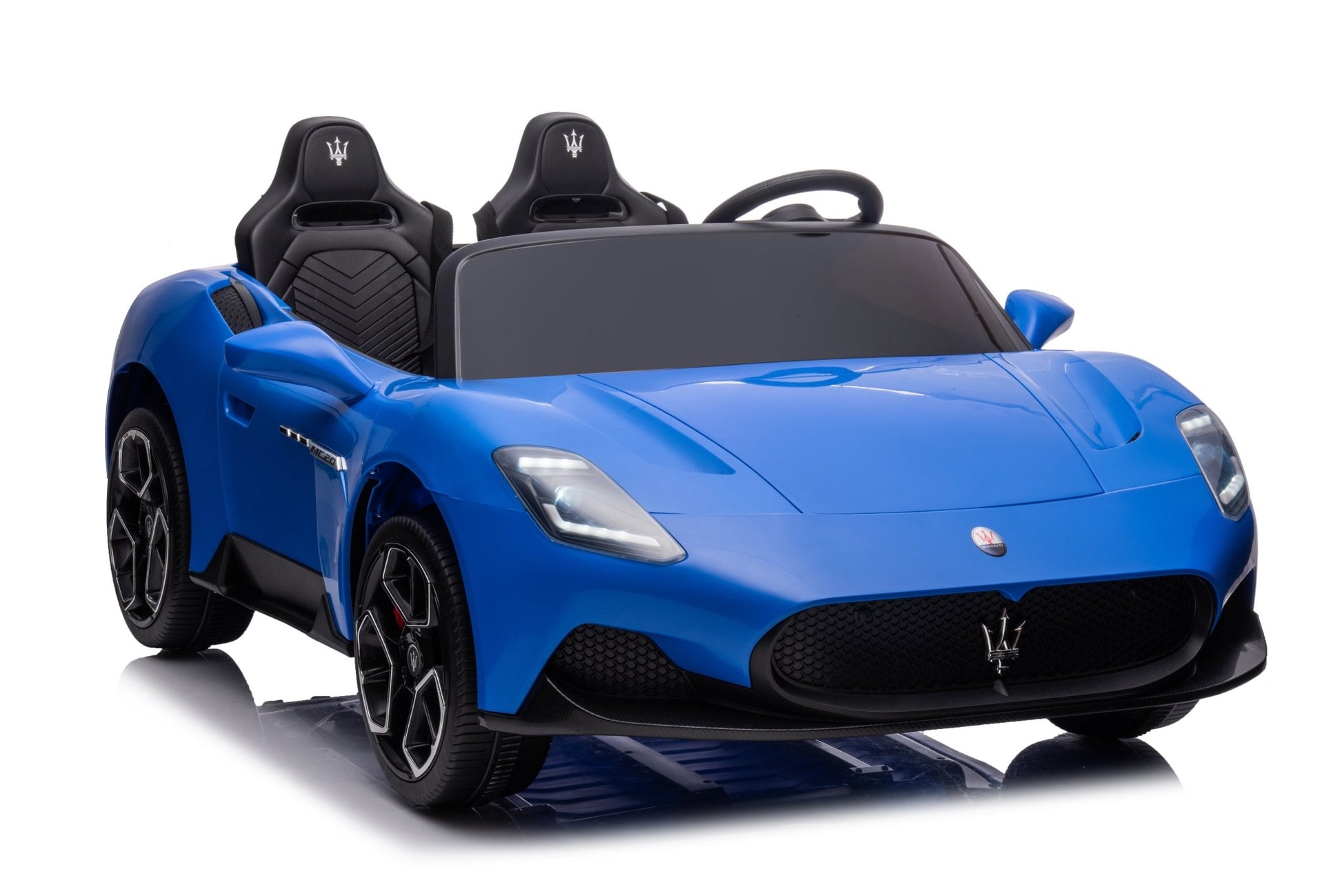 2026 24V Maserati MC20 4X4 2 Seater DELUXE Kids Ride On Car - Couch Potato