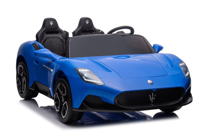 2026 24V Maserati MC20 4X4 2 Seater DELUXE Kids Ride On Car - Couch Potato
