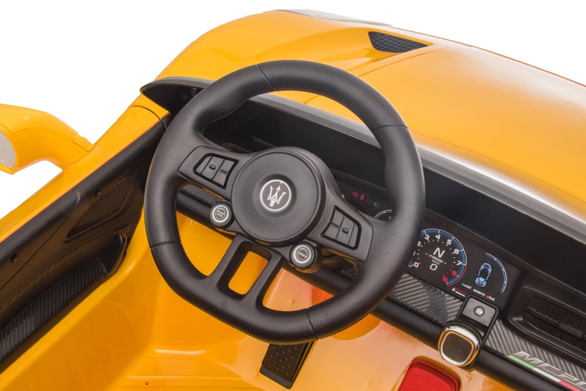 2026 24V Maserati MC20 4X4 2 Seater DELUXE Kids Ride On Car - Couch Potato